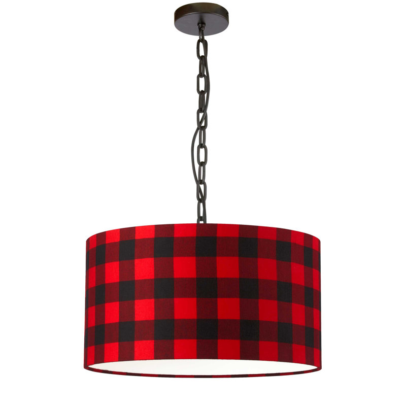 Zakir 1 - Light Black Single Pendant