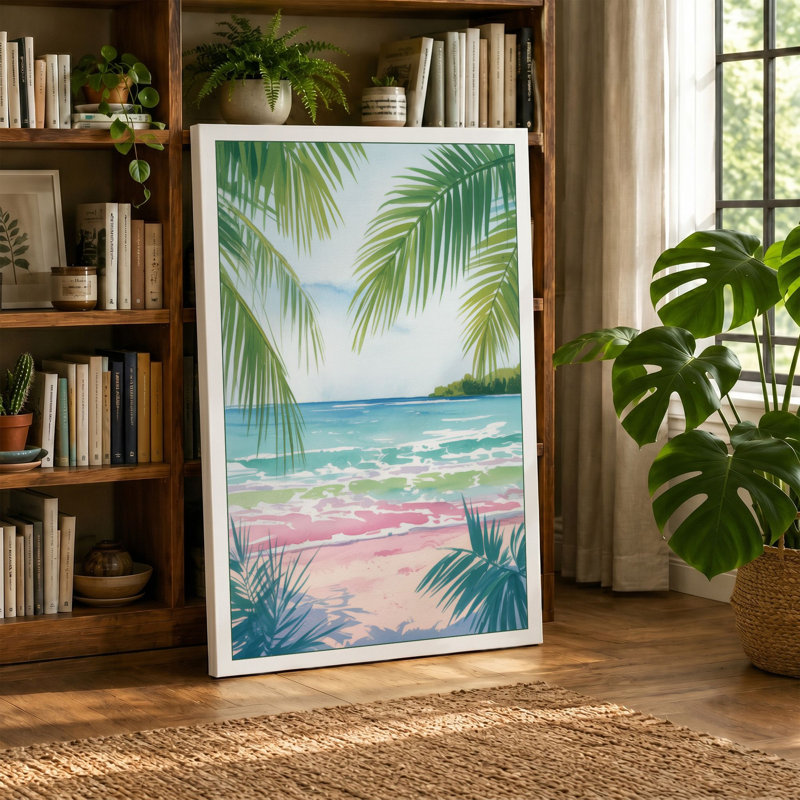 Print, 24x16 - 61.0 x 40.6 cm, Terracotta Border