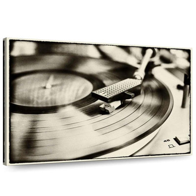 Wrapped Canvas Print