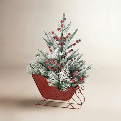 Decorative Christmas Holiday Accent