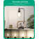 60 Watt Equivalent ST64 E26/Medium (Standard) Dimmable 4000K LED Bulb
