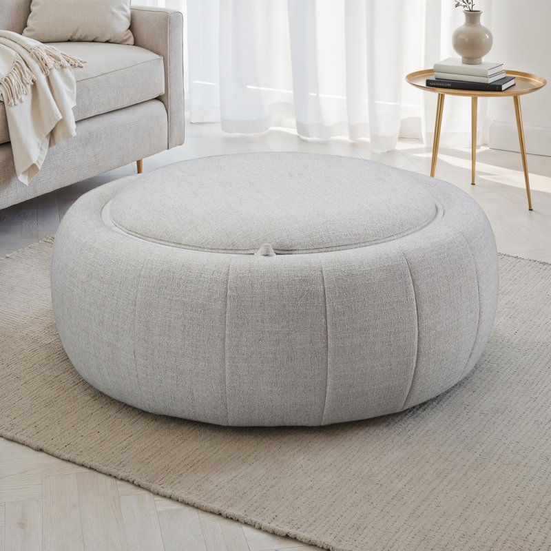 Table basse avec rangement Oros