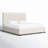 Zack Upholstered Platform Bed-165971188-165971189