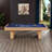 9'Green American Three-in-one multi-functional Conference Table Tennis Table and Pool Table-114606238-114606241