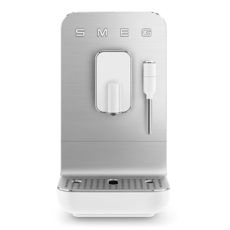 Fully Automatic Coffee Machine, White