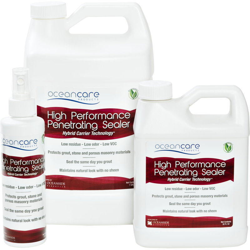 Scellant pénétrant haute performance, Pinte