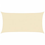 Warwich Sunshade Sail 160 G/m² Cream 2X3.5 M HDPE