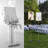 2PCS Display Stand