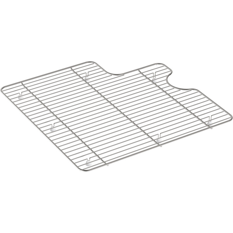 Farmstead Left-Hand Sink Rack