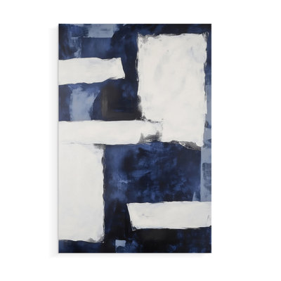 ABSTRACT Series DCCCXXXIV -Canvas Print Only - NOT FRAMED