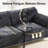 70.9" Upholstered Loveseat-2124684097