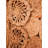 Hand Woven Jute Eco-Friendly Solid Area Rugs - Round, Beige Color, Oriental Design, Low Pile, Natural Fiber, Outdoor Indoor Handmade Area Rugs for Living Room, Bed Room-1400391270