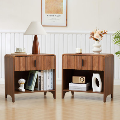 21.6" Nightstand (Set of 2)
