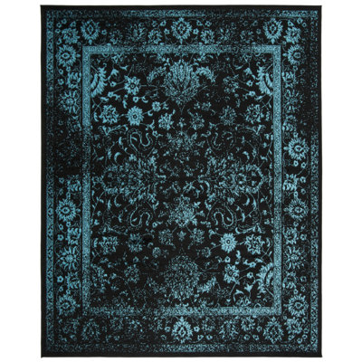 Tapis floral Olius Performance