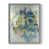 Grey Single Picture Framed