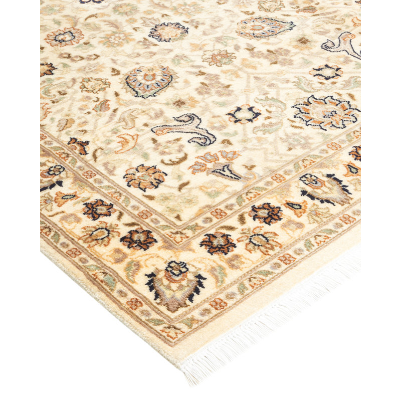 Classic One-of-a-Kind 3' 0" X 4' 10" Hand Knotted Area Rug