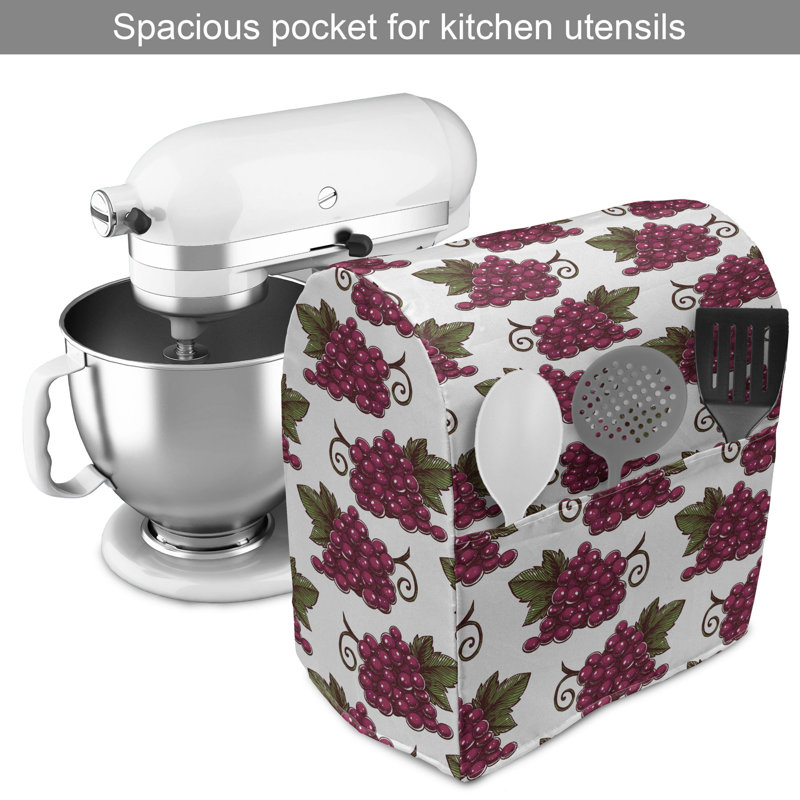 East Urban Home All That Apply Mixer Cover Mixer Accessory