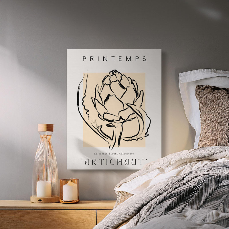 Wrapped Canvas Print Set, 24x32