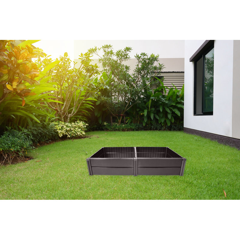 Raised Garden Bed
