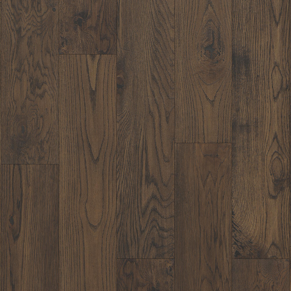 Country House Oak 9/16" Thick x 7" Wide x Varying Length Engineered Hardwood Flooring Mannington 