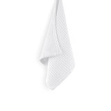 Aura Waffle Bath Towel