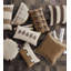 Lodge Striped Decorative Pillow