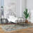 Olivia Metal Bed