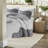 Modern Ombre Shaggy Bedding Sets, Polyester Comforter For Home