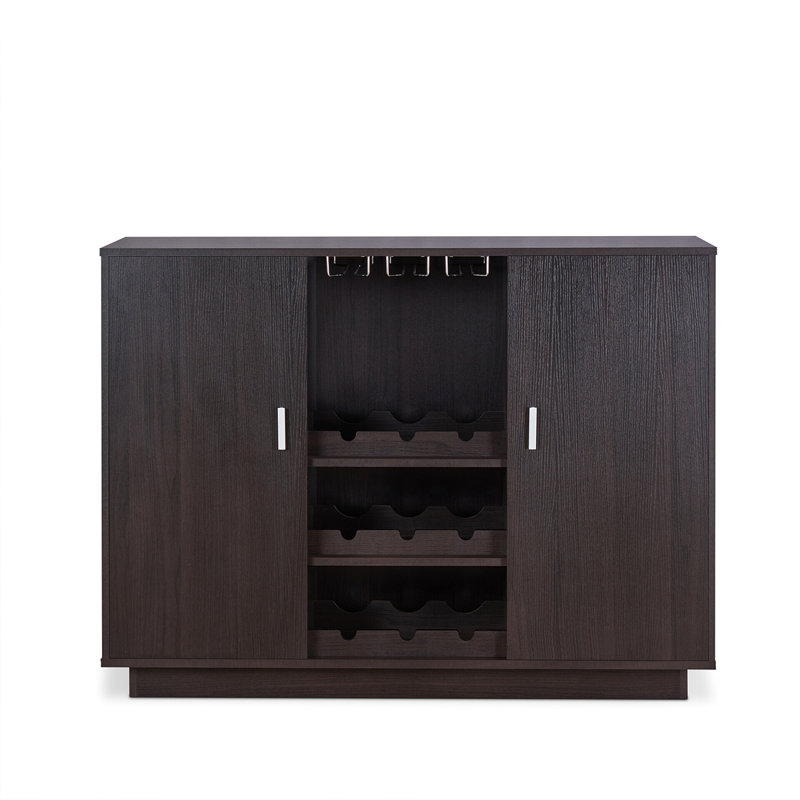 Armoire à vin 2 portes