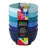 6-Piece 5" Small Bowl Set - Shades of Blue