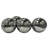 Swiftflyte Metal Bocce with Carrying Case