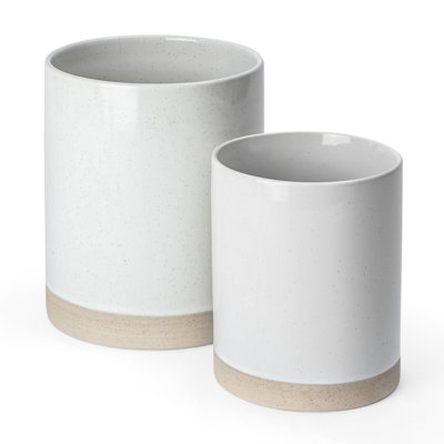 Milkyway 2-Piece Utensil Holder