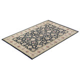Classic One-of-a-Kind 4'2" X 6'4" Area Rug