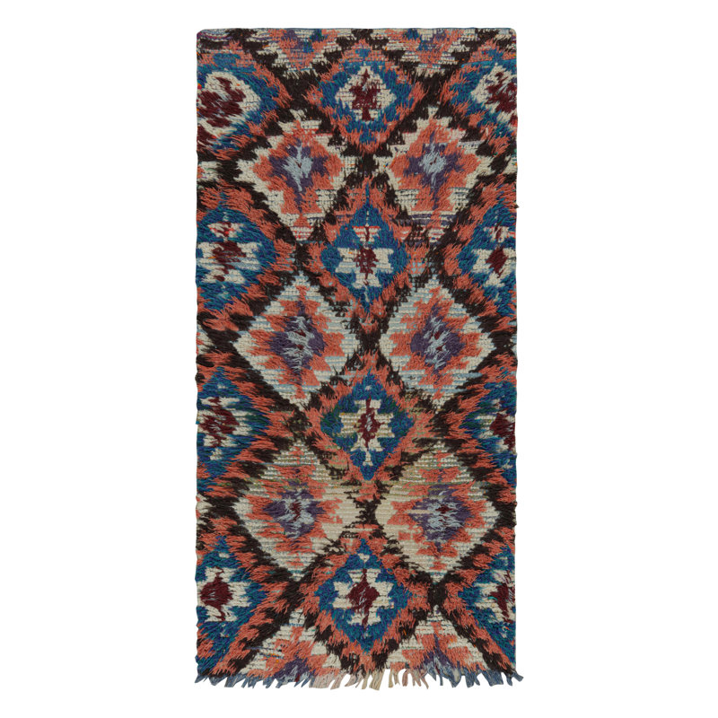 One-of-a-Kind Runner 3'1" X 6'6" Area Rug