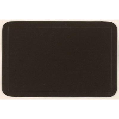 Solid Colour Rectangle Placemat