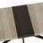 55.11'' - 70.86" Rectangular Stretch Dining Table-293149724