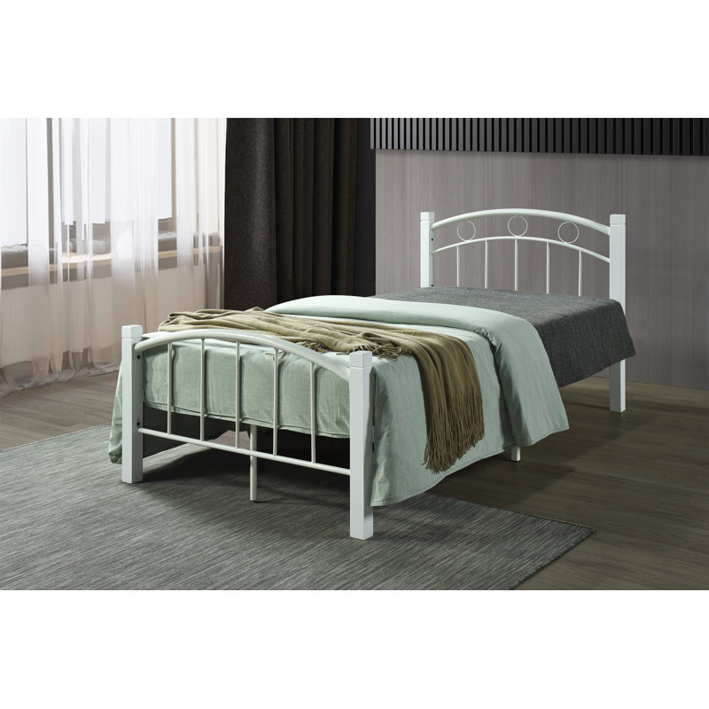 Lit plateforme Jayon, Simple