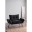 Causeuse moderne avec pieds Alora-665372148
