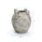 Handcrafted Watertight Terracotta Amphora Vase 11" H-317410980