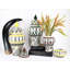 African Handmade Ceramic Jar-1402940011-1402940010