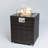 Outdoor Fire Pit Column, Propane Fire Column For Decor Gas Fire Pit Table Garden Corner Fire Table