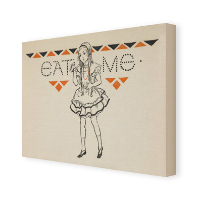 Gwynedd M. Hudson - Wrapped Canvas Print