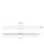 Tubo Slim 1 - Light LED Bath Bar-1312288588-1312288595