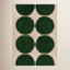 Isot Hand-Woven Geometric Rug