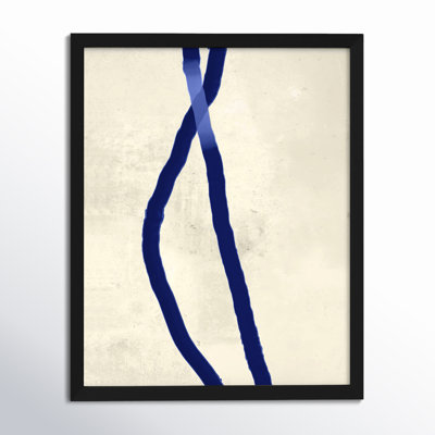 Blue Rope 2 by Jacques Pilon