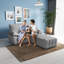 Canapé modulaire pour salon Eldene-1927449868