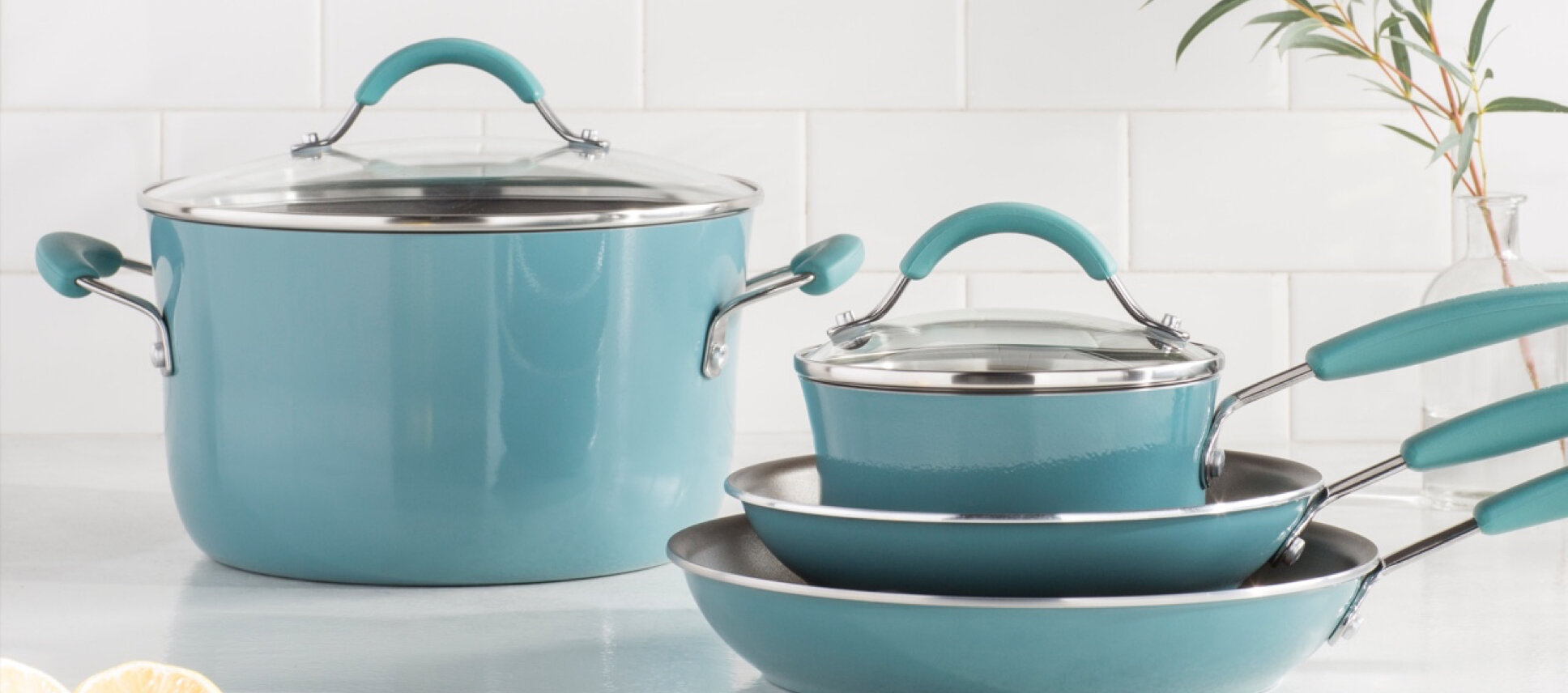 Complete Cookware Sets 