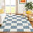 Machine Washable Indoor/Outdoor Chantille ACN2345 Geometric Rug-1335274699