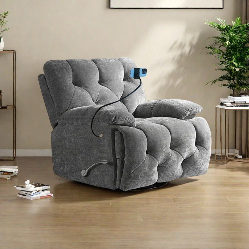 Ferranti, Gris chenille