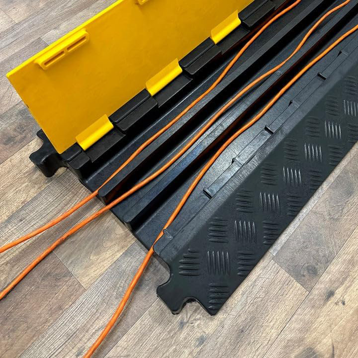 Imperial Standard Multi Channel Cable Protector - 3 Channel